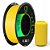 Filamento PLA Multfila Amarelo 1.75mm 1kg - Imagem 1