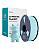 Filamento Sunlu PLA Azul Power Matte 1.75mm 1KG - Imagem 1