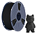 Filamento Sunlu PLA Preto Matte 1.75mm 1KG - Imagem 1