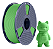 Filamento Sunlu PLA Verde 1.75mm 1KG - Imagem 1