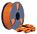 Filamento Sunlu PLA Laranja 1.75mm 1KG - Imagem 1