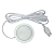 Luminária LED Multfila 6W Branco Quente - Imagem 1