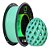 Filamento PLA Matte Dual Multfila 1.75mm 1KG Azul e Verde - Imagem 1