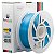Filamento PLA Boutique DynaLabs 1.75mm 1Kg Azul Ciano - Imagem 1
