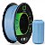 Filamento PLA Matte Multfila 1.75mm 1KG Azul Brisa - Imagem 1
