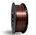 Filamento PLA SILK 3N3 3NSilk 1.75mm 1Kg Cobre - Imagem 1