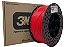 Filamento PLA SILK 3N3 3NSilk 1.75mm 1Kg Vermelho - Imagem 1