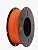 Filamento Flashforge PLA Lite 1.75mm 1KG Laranja Neon - Imagem 1