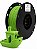 Filamento Flashforge PLA Lite 1.75mm 1KG Verde - Imagem 1
