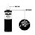 Tinta Dynamic Color Black (BLK) - 240ml - Original - Imagem 3