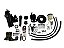 KIT CHEVROLET D60 MOTOR MERCEDES - Imagem 1