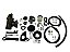 KIT D60 MOTOR PERKINS 6 CC - Imagem 1