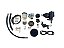 KIT DIREÇÃO HIDRÁULICA F75  MOTOR WILLYS 6CC - Imagem 1