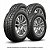 Kit 4 Pneus 185/60 R15 Excellence Remold Radial Aro 15 HT (Comprando este kit cada pneu sai por apenas R$ 149) - Imagem 1