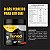 Pré Treino Tuned - 300gr - Life Sense Nutrition - Imagem 3