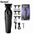 Kemei Km2299 - Imagem 6