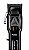 Kemei Km1763 Black Magnetic - Imagem 6