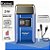 Shaver Kemei km 1112 Bivolt - Imagem 1