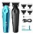 Kemei Km264 Blue BIVOLT - Imagem 2