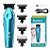 Kemei Km264 Blue BIVOLT - Imagem 4