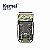 Shaver Kemei TX-7 CAMUFLADA - Imagem 4