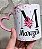 Caneca Personalizada com Alça Coração - Imagem 1