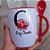 Caneca Personalizada com Colher - Imagem 1