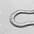 Pulseira Malha Snake - Prata - Imagem 2