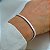 Pulseira Malha Snake - Prata - Imagem 1