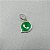 Berloque WhatsApp - Prata - Imagem 1