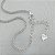 Choker Riviera Fina Cristal - 36cm - Prata - Imagem 2