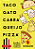 Taco Gato Cabra Queijo Pizza - Imagem 2