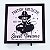 Quadro Sweet Dreams Halloween 20x20 cm — Placa Decorativa 3D em Relevo - Imagem 1