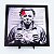Quadro Sem Comentários — Placa Decorativa 3D em Relevo 20x20 cm - Imagem 1