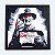 Quadro Not Guilty — Placa Decorativa 3D em Relevo 20x20 cm - Imagem 2