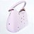 Bolsa Estelar Pérola — Minimalista com Strass - Imagem 3