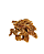 Petisco Natural para cães - Pepita de Treino 70g - Peito de Frango Desidratado - AlecrimPet - Imagem 2