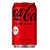 REFRIGERANTE COCA COLA ZERO 350ML - Imagem 1