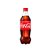 REFRIGERANTE COCA COLA 600ML PET - Imagem 1