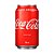 REFRIGERANTE COCA COLA LATA 350ML - Imagem 1