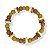 Pulseira de contas coloridas - 12796 - Imagem 1