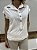 BLUSA POLO TELA - Imagem 1