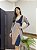 VESTIDO MIX JACQUARD - Imagem 1