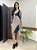 VESTIDO MIX JACQUARD - Imagem 2