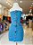 VESTIDO TOMARA QUE CAIA JEANS - Imagem 1