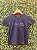 CAMISA MASCULINA INFANTIL AZUL ESCURO - Imagem 1