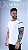 CAMISA MASCULINA BRANCA - Imagem 1