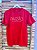 CAMISA MASCULINA VERMELHA - Imagem 1