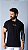 CAMISA MASCULINA PRETA - Imagem 1