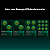 Kit Grow Smart Mars Hydro 100x100 p Cultivo Indoor LED 300w - Imagem 3